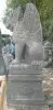 Product image 3 of the product “Set of Singa Ambaraja, consist out of the sculpture and base. Total height is 223cm ”